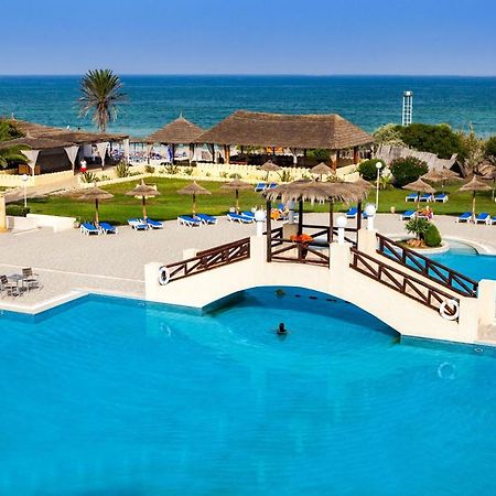 El Borj Hotel Mahdia Exterior photo