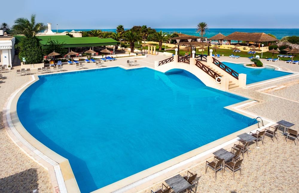 El Borj Hotel Mahdia Exterior photo