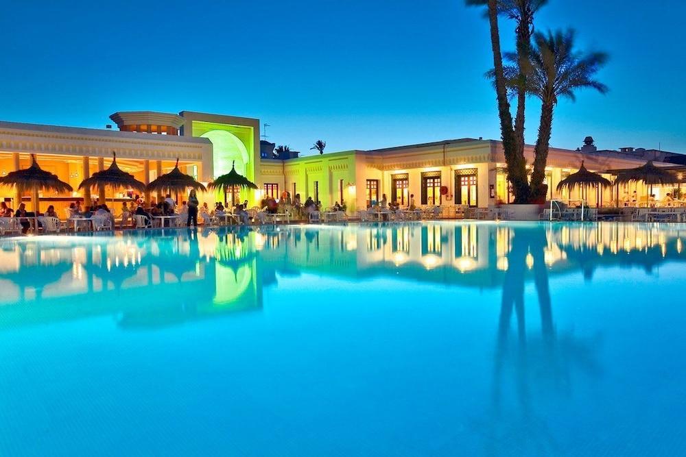 El Borj Hotel Mahdia Exterior photo