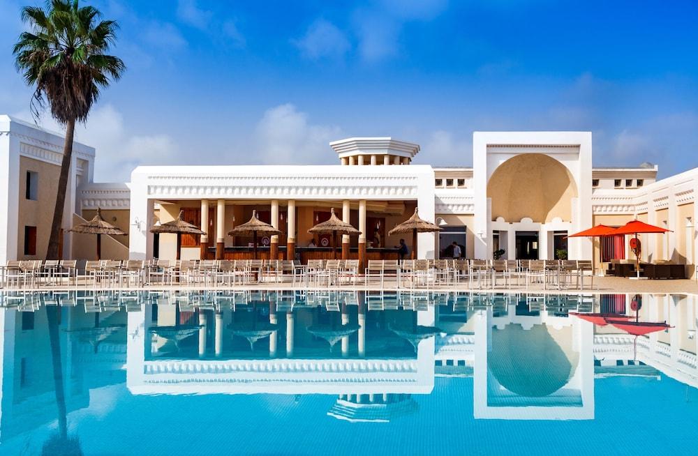 El Borj Hotel Mahdia Exterior photo