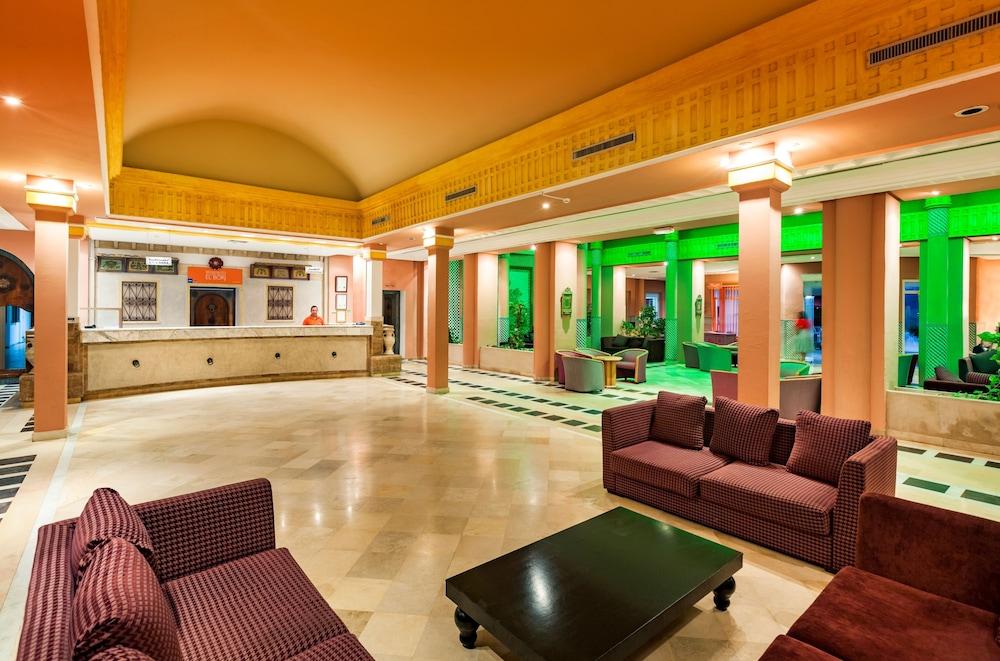 El Borj Hotel Mahdia Exterior photo