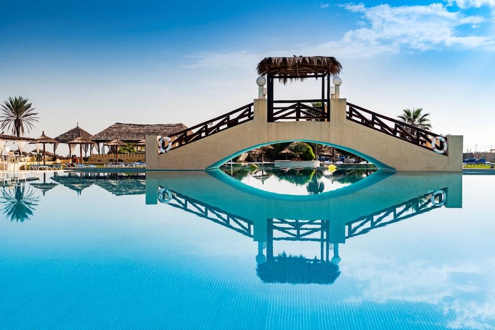 El Borj Hotel Mahdia Exterior photo