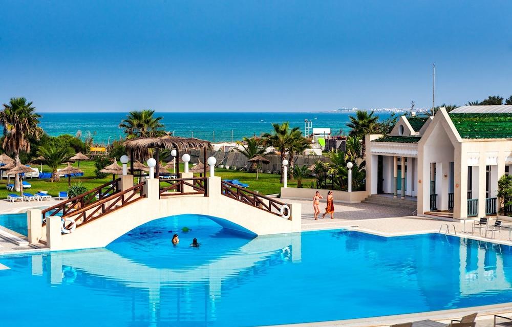 El Borj Hotel Mahdia Exterior photo