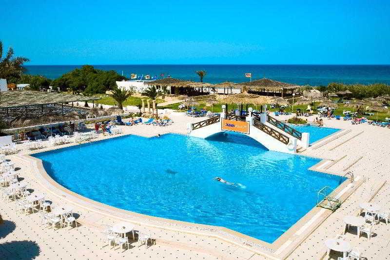 El Borj Hotel Mahdia Exterior photo