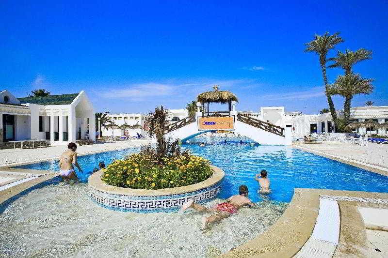 El Borj Hotel Mahdia Exterior photo