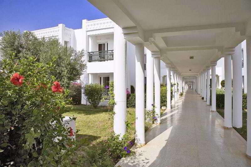 El Borj Hotel Mahdia Exterior photo