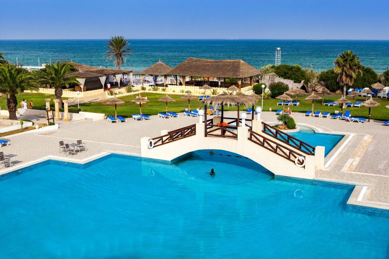 El Borj Hotel Mahdia Exterior photo
