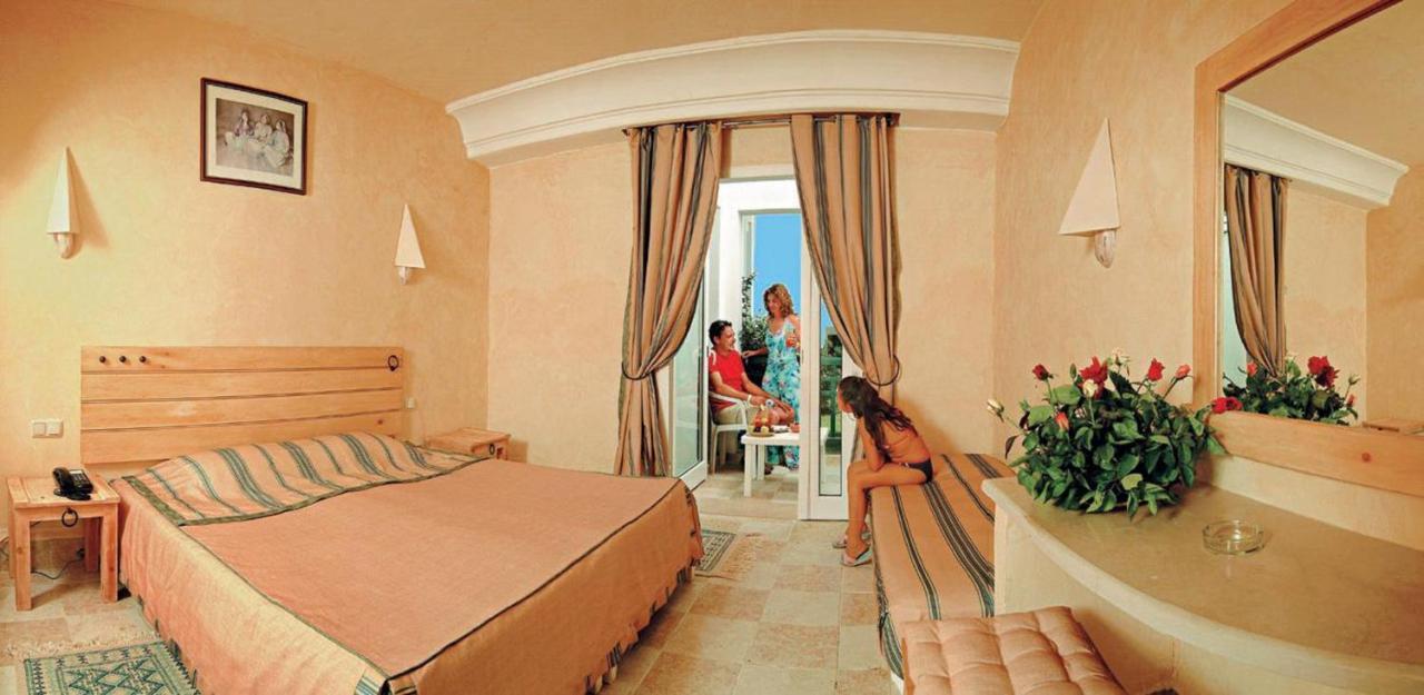 El Borj Hotel Mahdia Exterior photo