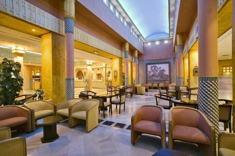 El Borj Hotel Mahdia Exterior photo