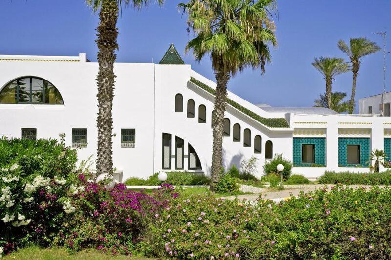 El Borj Hotel Mahdia Exterior photo