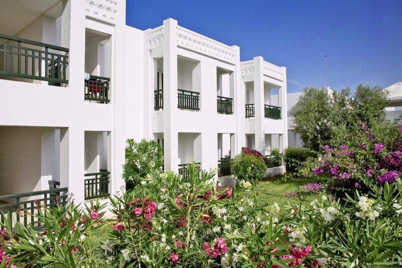 El Borj Hotel Mahdia Exterior photo
