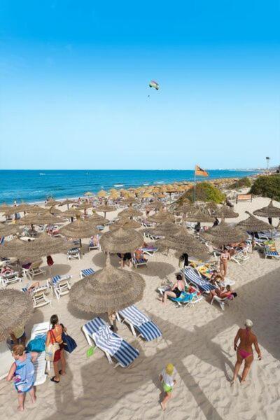 El Borj Hotel Mahdia Exterior photo