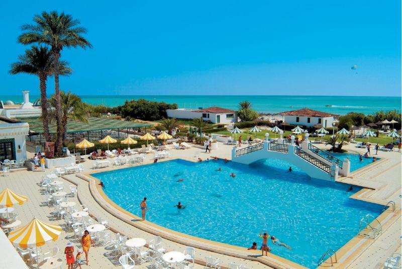 El Borj Hotel Mahdia Exterior photo